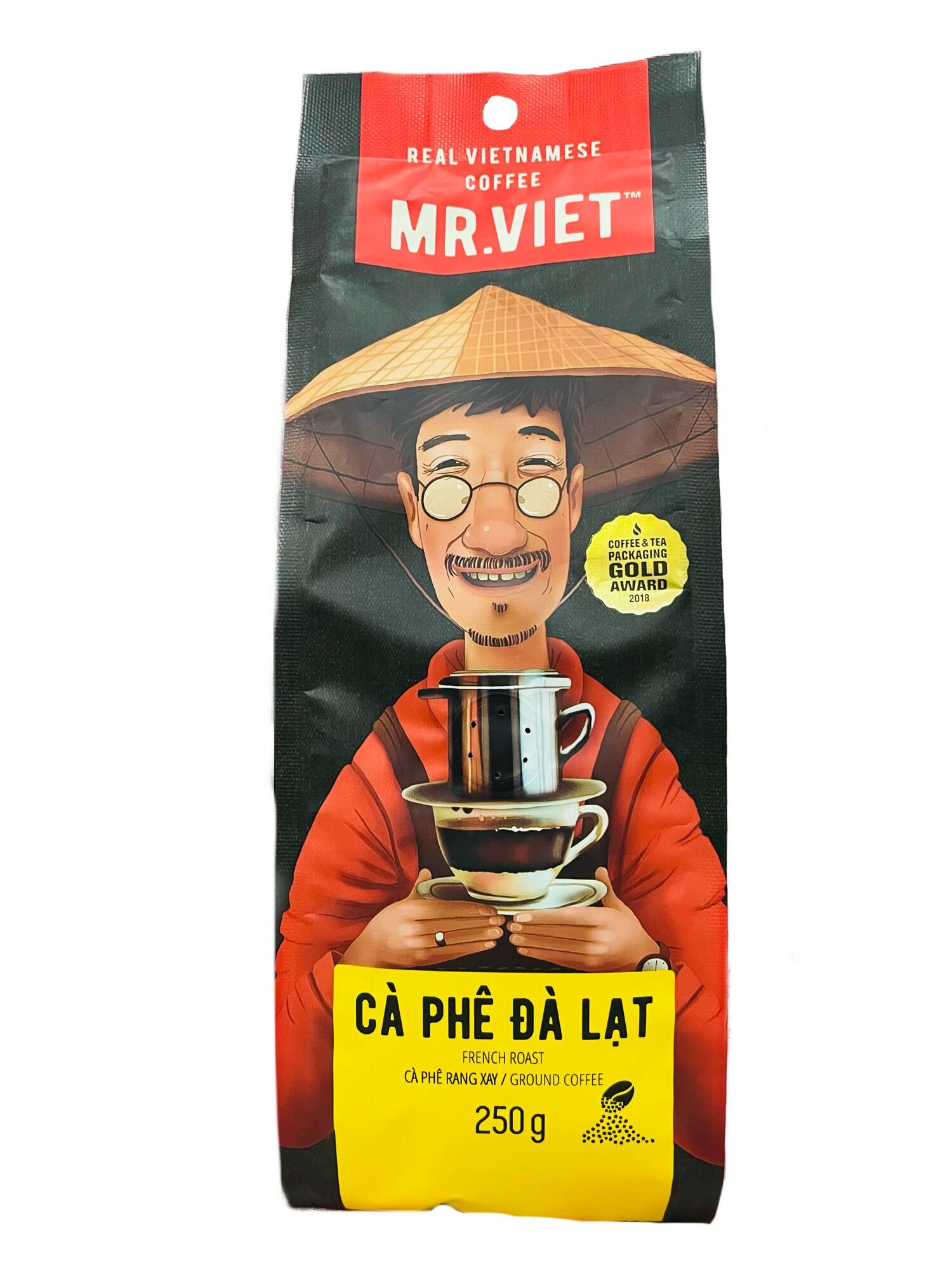 Mr Viet Coffee 250g Made in Vietnam | Lazada PH