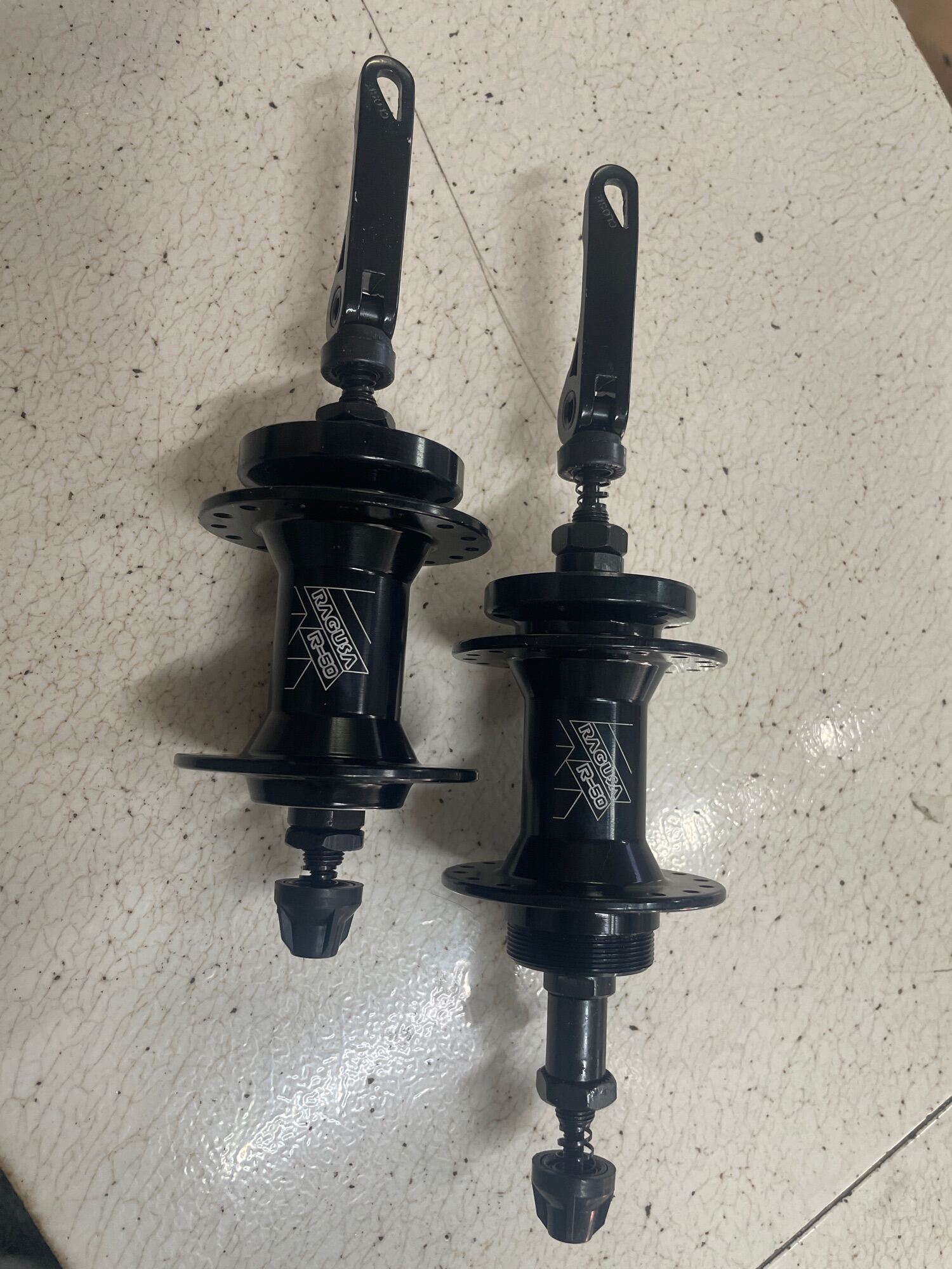 Ragusa R50 Hubs Tread Type Sealed Bearing 36 holes Lazada PH