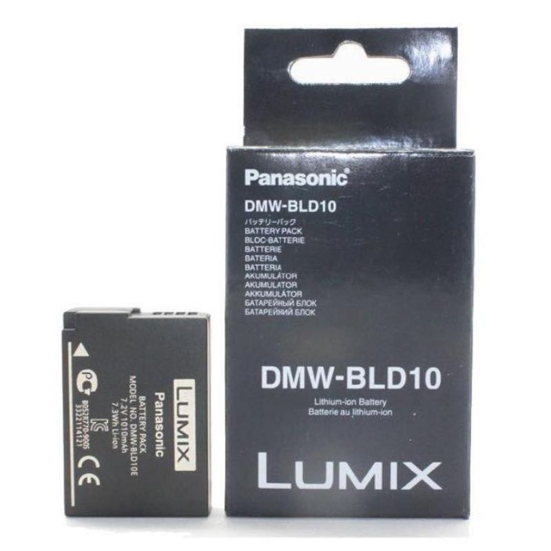 PANASONIC DMW-BLD10 BATTERY LUMIX for camera | Lazada PH