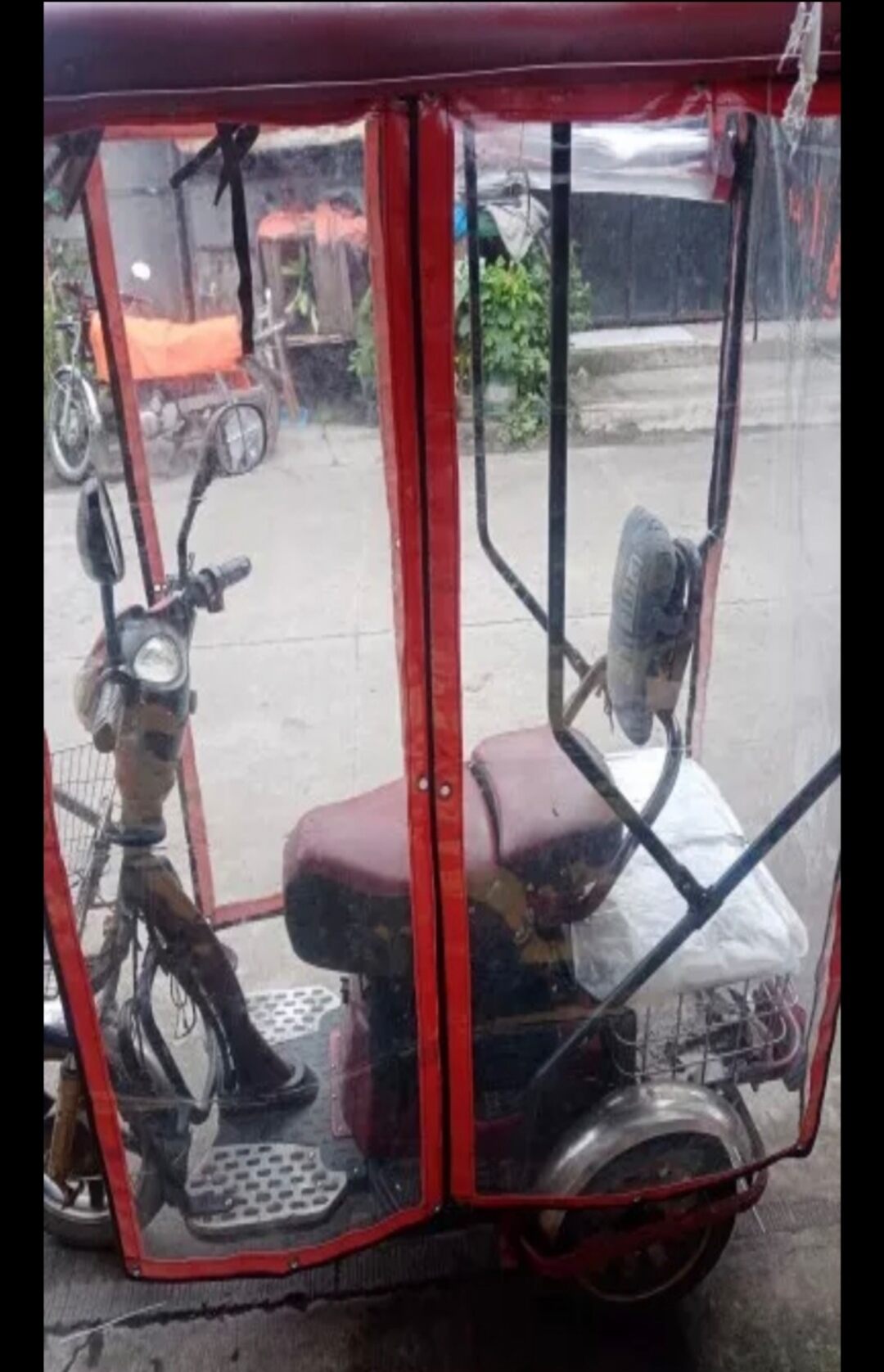 ebike 3 wheels nwow