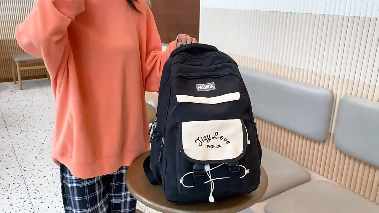 A clearance tenier backpack