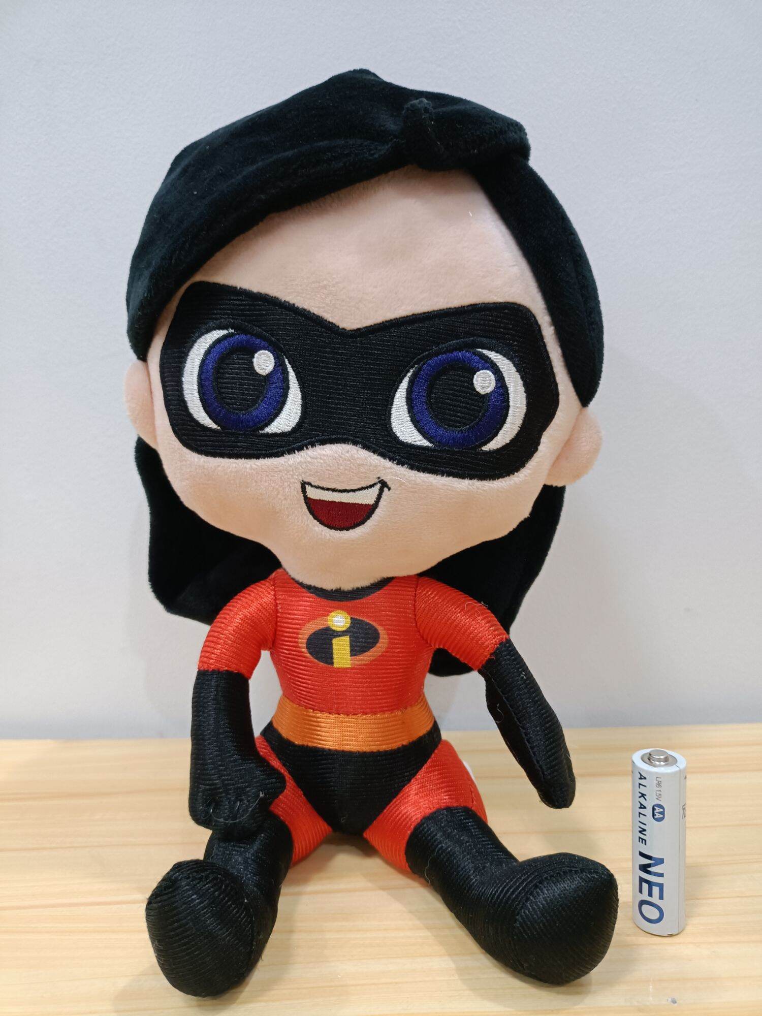Violet Plush Incredibles Violet Toy Disney Store The Incredibles