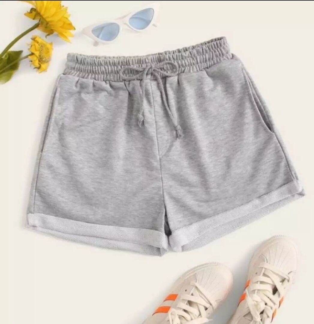 shein jogger shorts