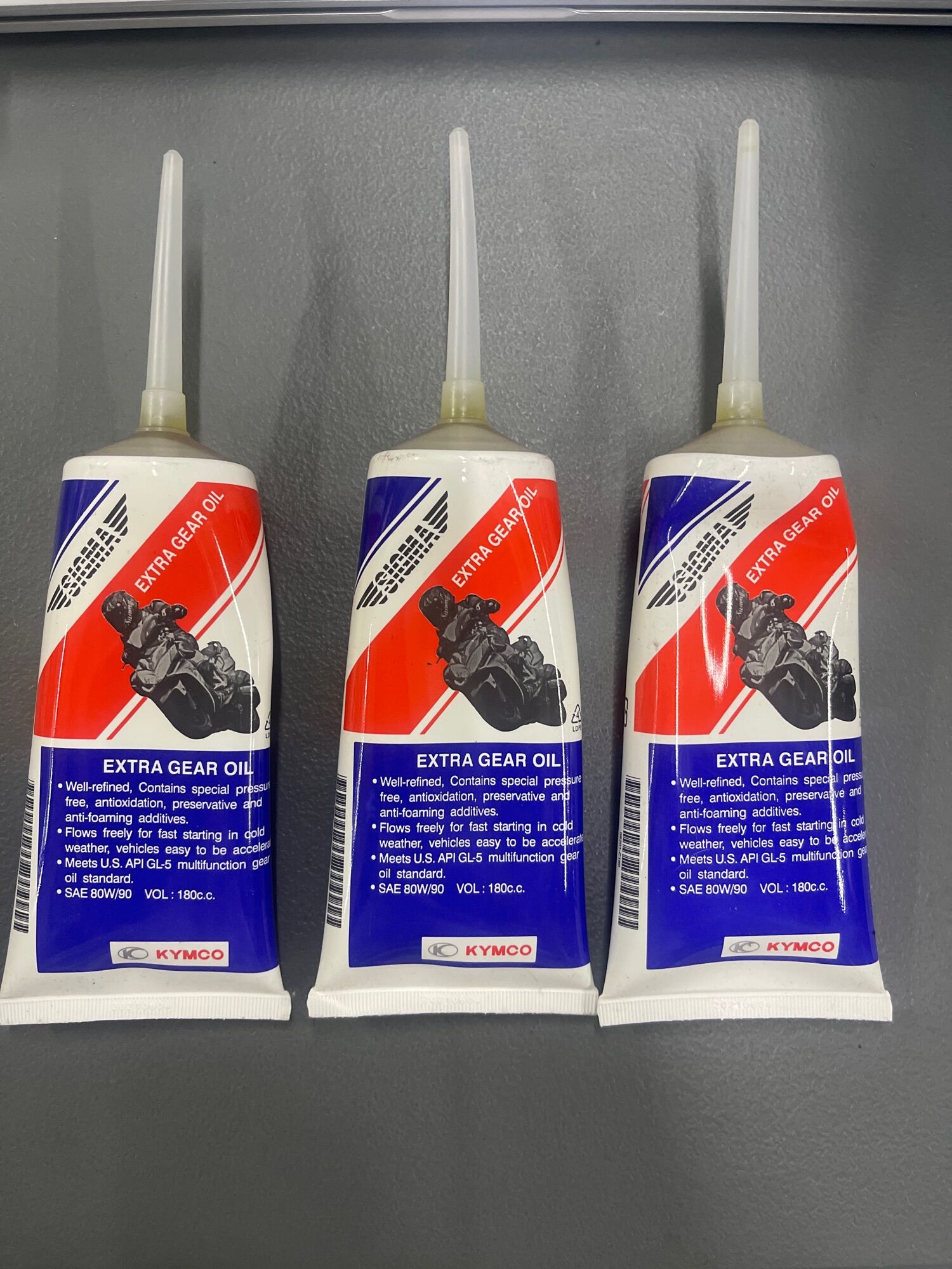 Kymco gear oil 180cc Lazada PH