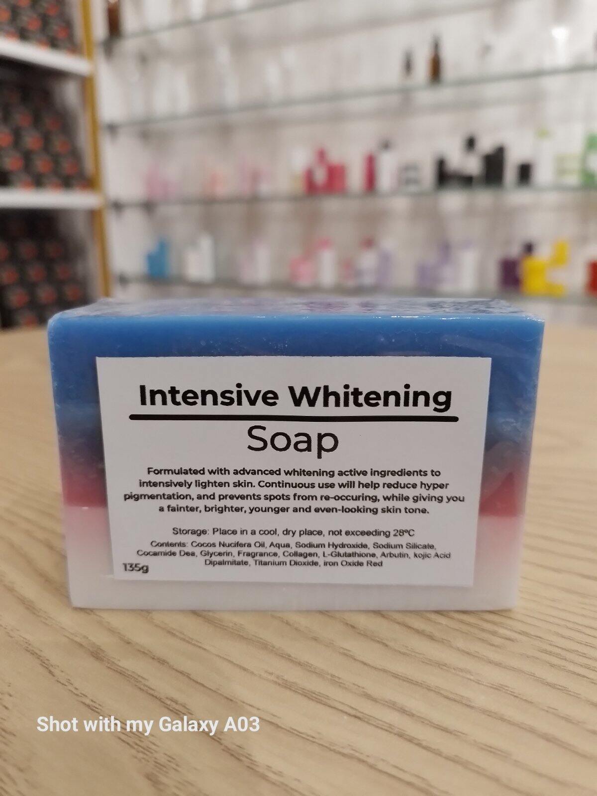 Glutathione Soap