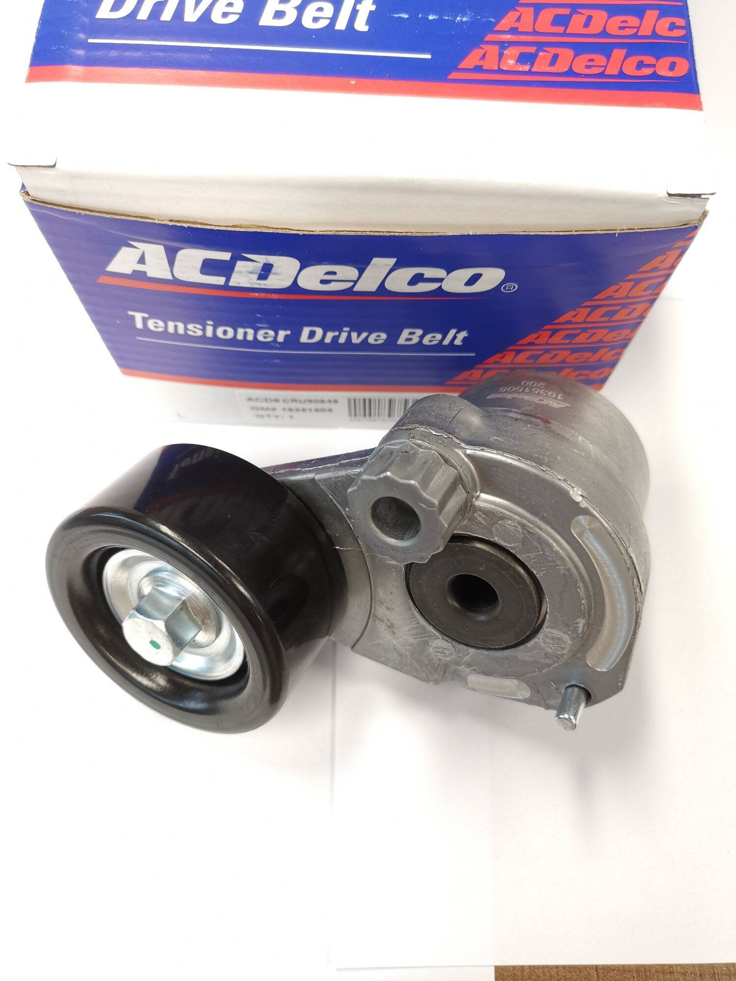 ACDelco Drive Belt Tensioner for Chevrolet Cruze / Chevrolet Orlando PN
