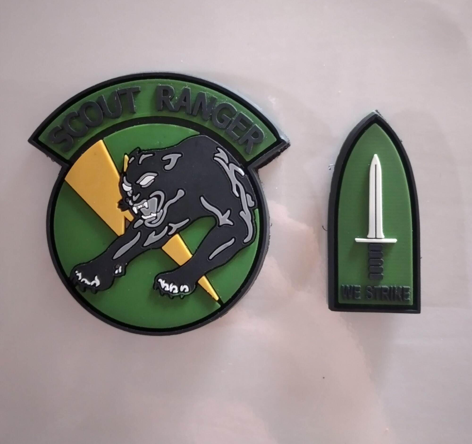 Scout Ranger Patch