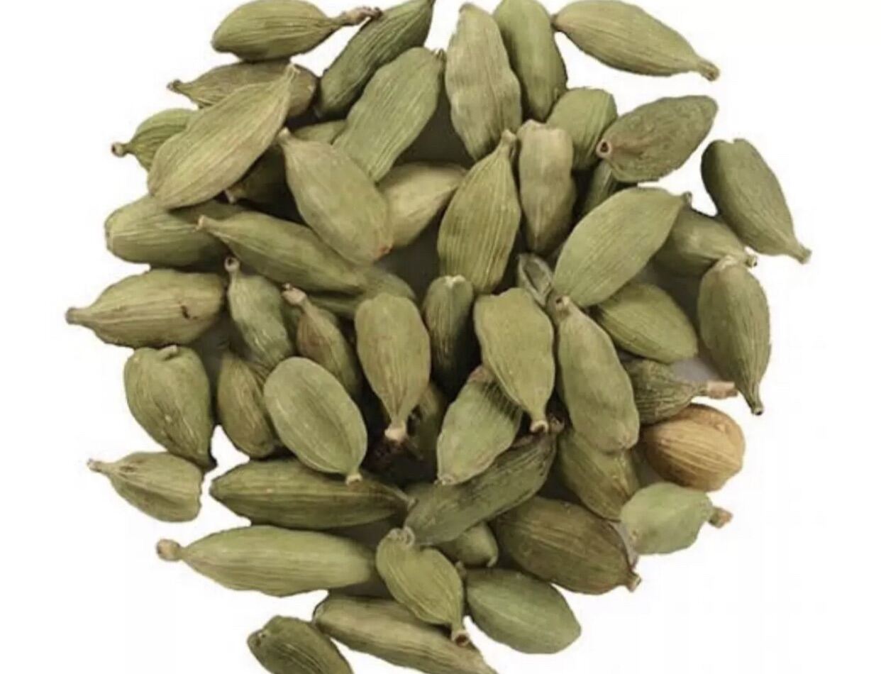 Green Cardamom Whole Pods 500g Lazada Ph