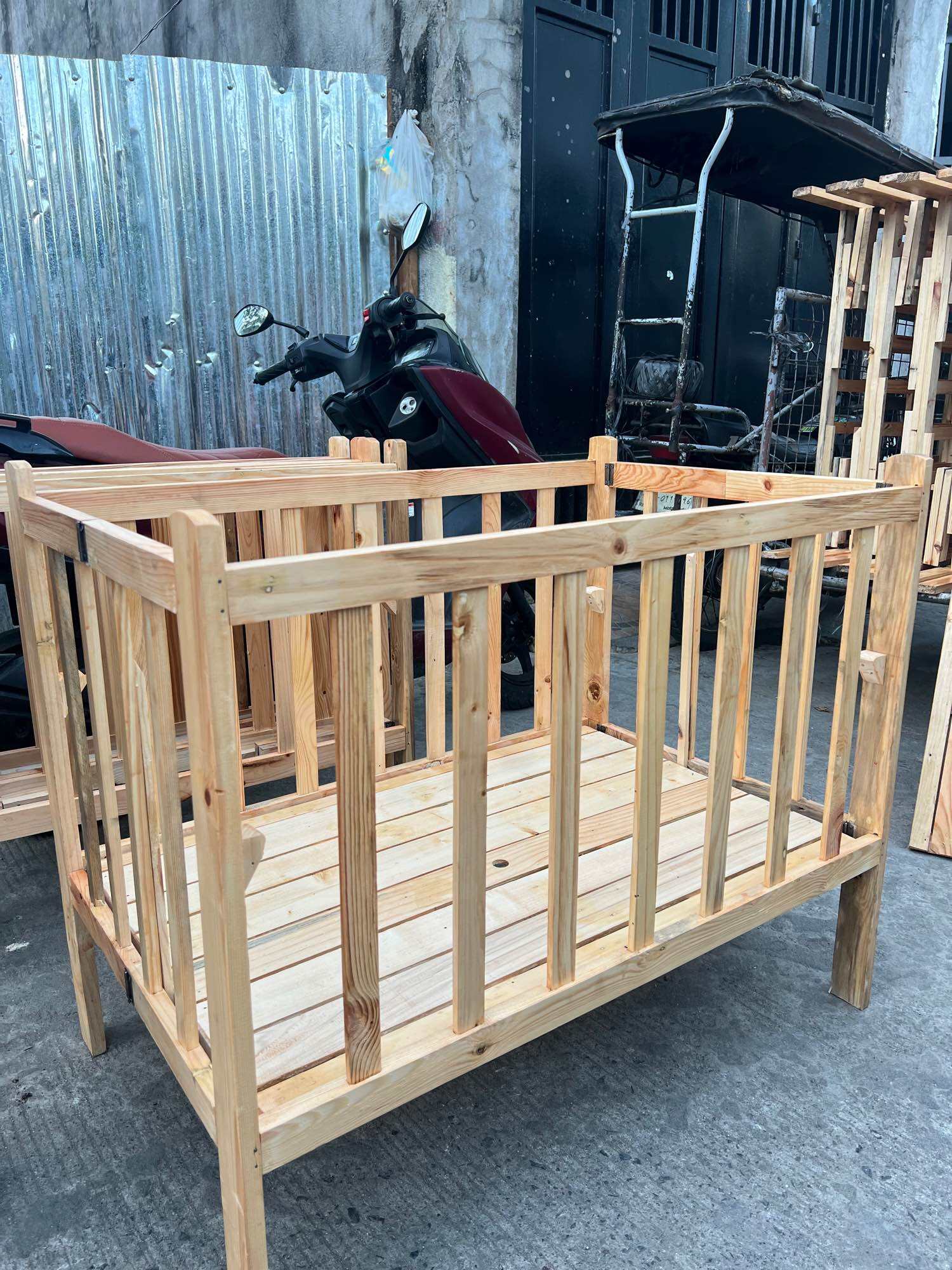 Crib for sale lazada hotsell