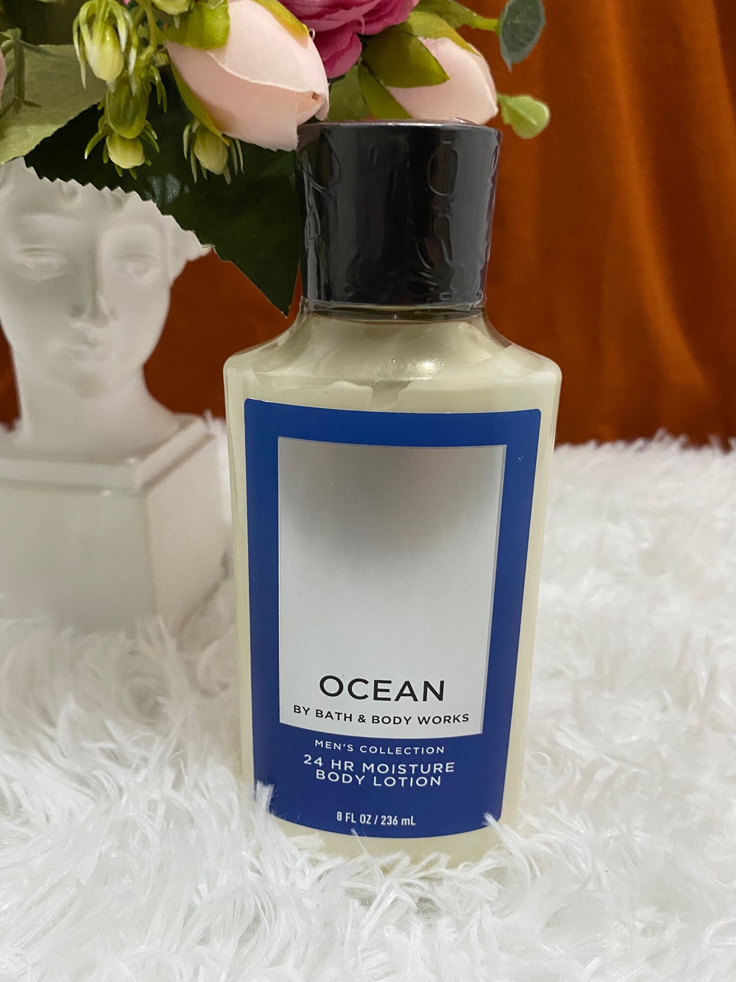 Bath and body works Mens Ocean Marble Lotion Lazada PH