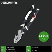 JERXUN | Multi-Function Force-Saving Hand Pliers