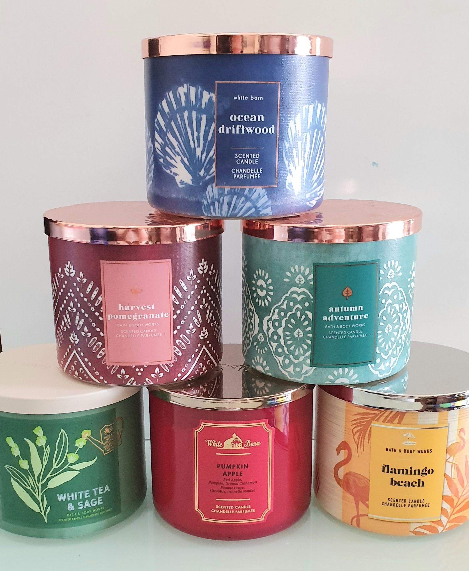 Best Candles that smell like a vacation from Bath and body works – Casa  Watkins Living