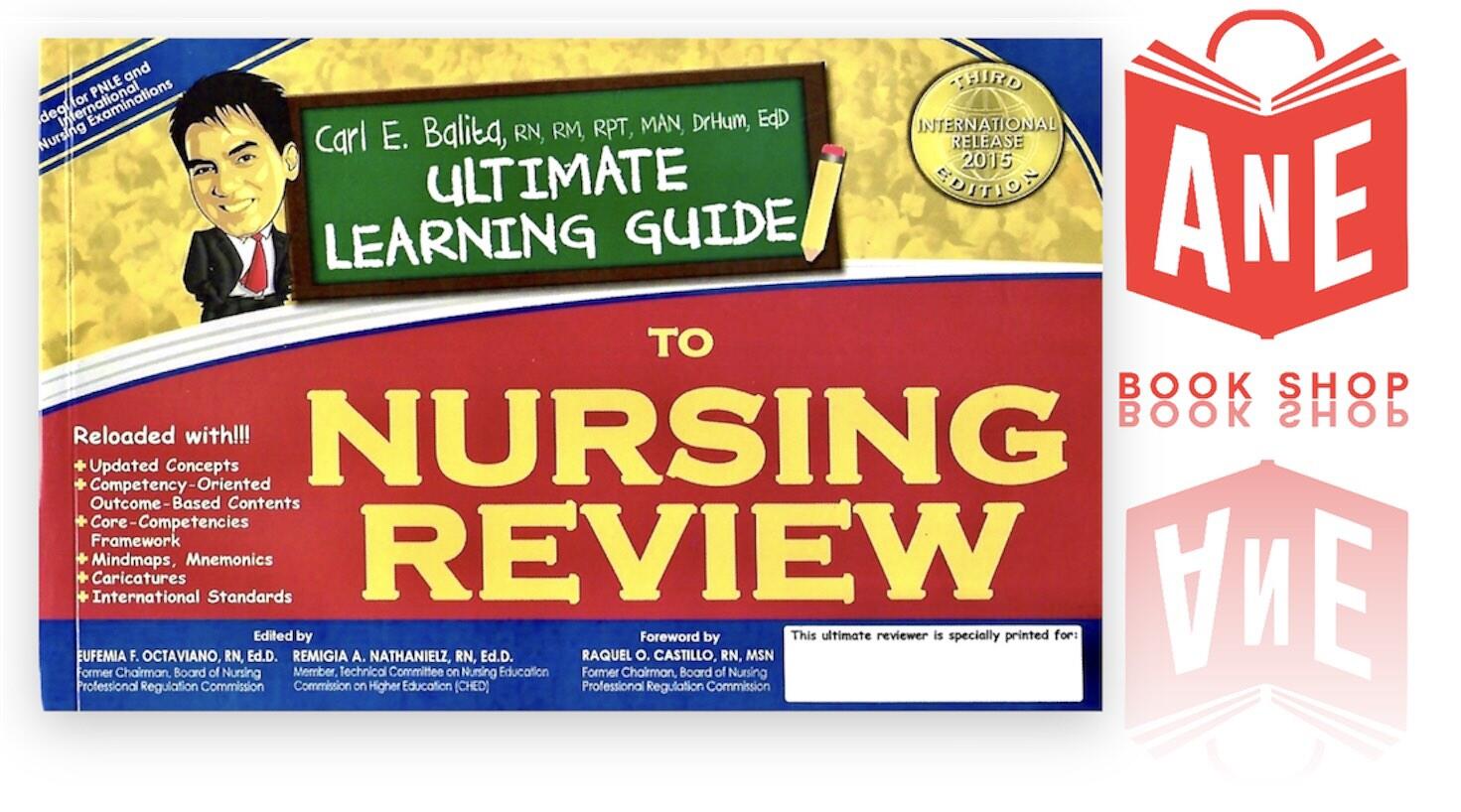 authentic-ultimate-learning-guide-to-nursing-review-by-cbrc-lazada-ph