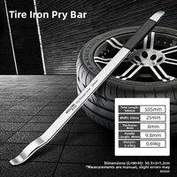 WOLL FAN | Professional Tire Repair Pry Bar