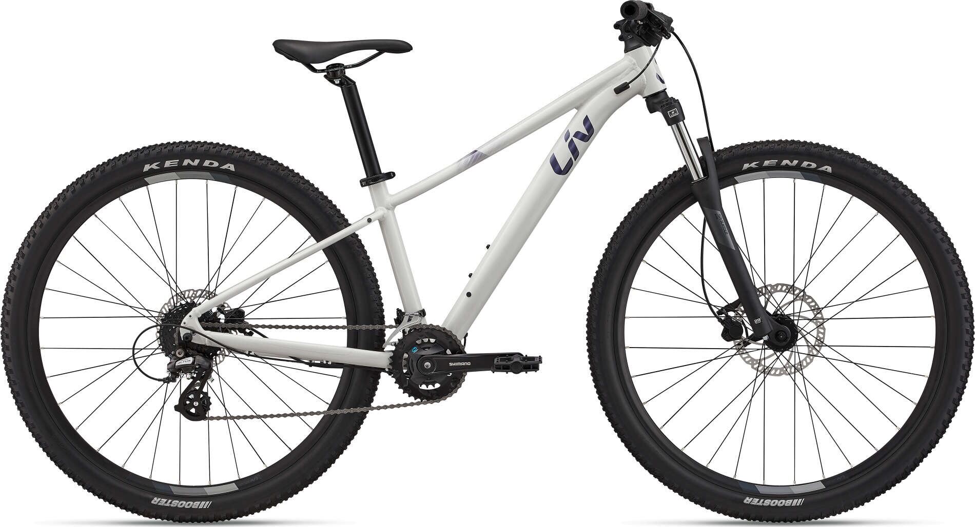 GIANT / LIV TEMPT 3 WOMEN XC TRAIL MOUNTAIN BIKE