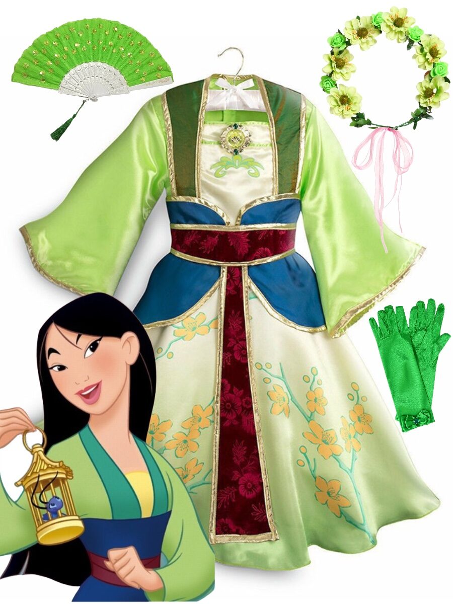 Explore Disney Princess Mulan Dress at Unbeatable Prices Online | Lazada Philippines Explore Disney Princess Mulan Dress at Unbeatable Prices Online | Lazada Philippines