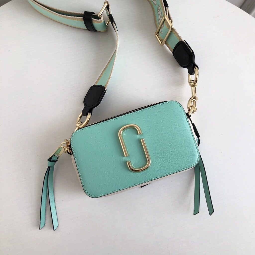 Marc jacobs clearance turquoise bag