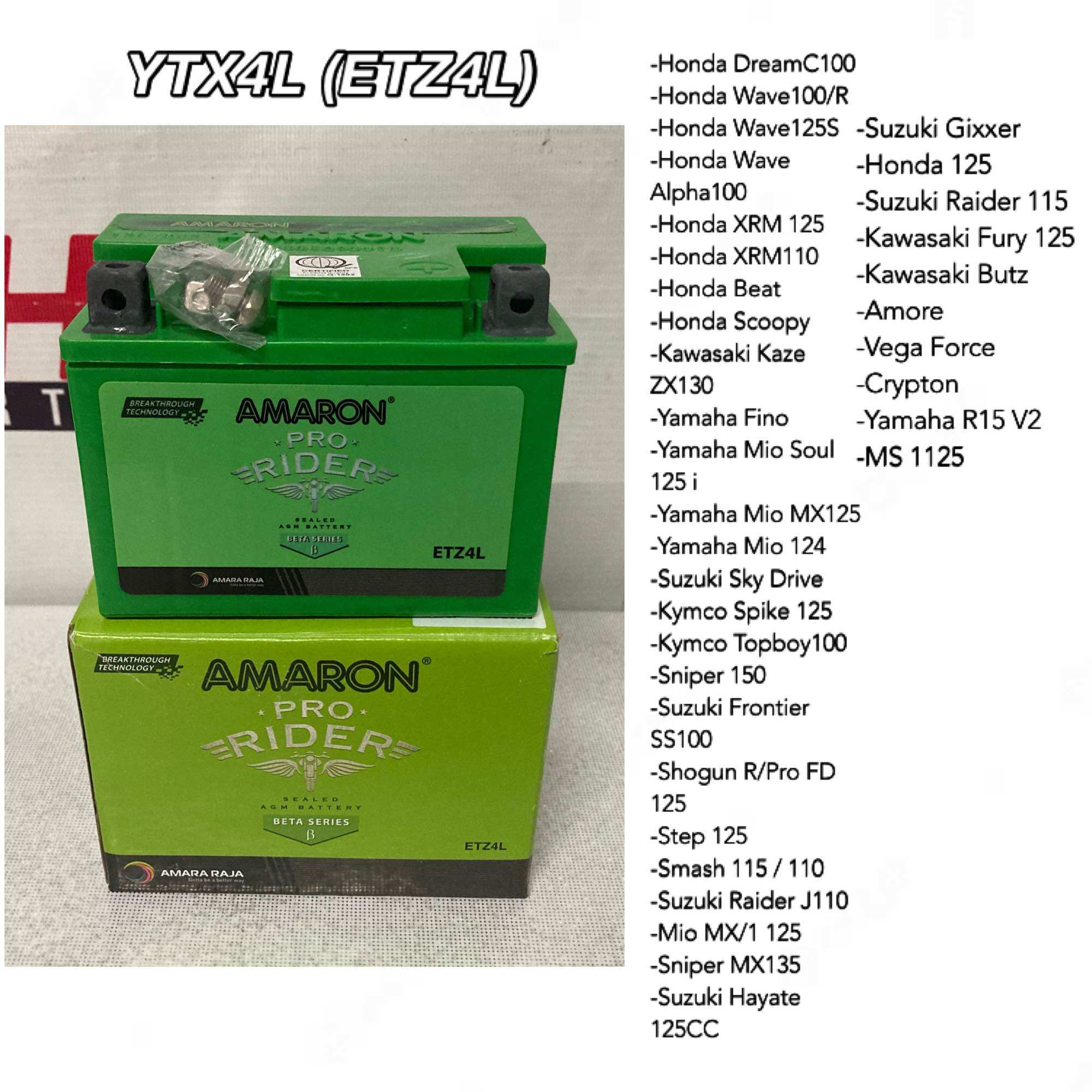 Honda Cb Unicorn Battery Amp Amaron Battery For Unicorn 150cc