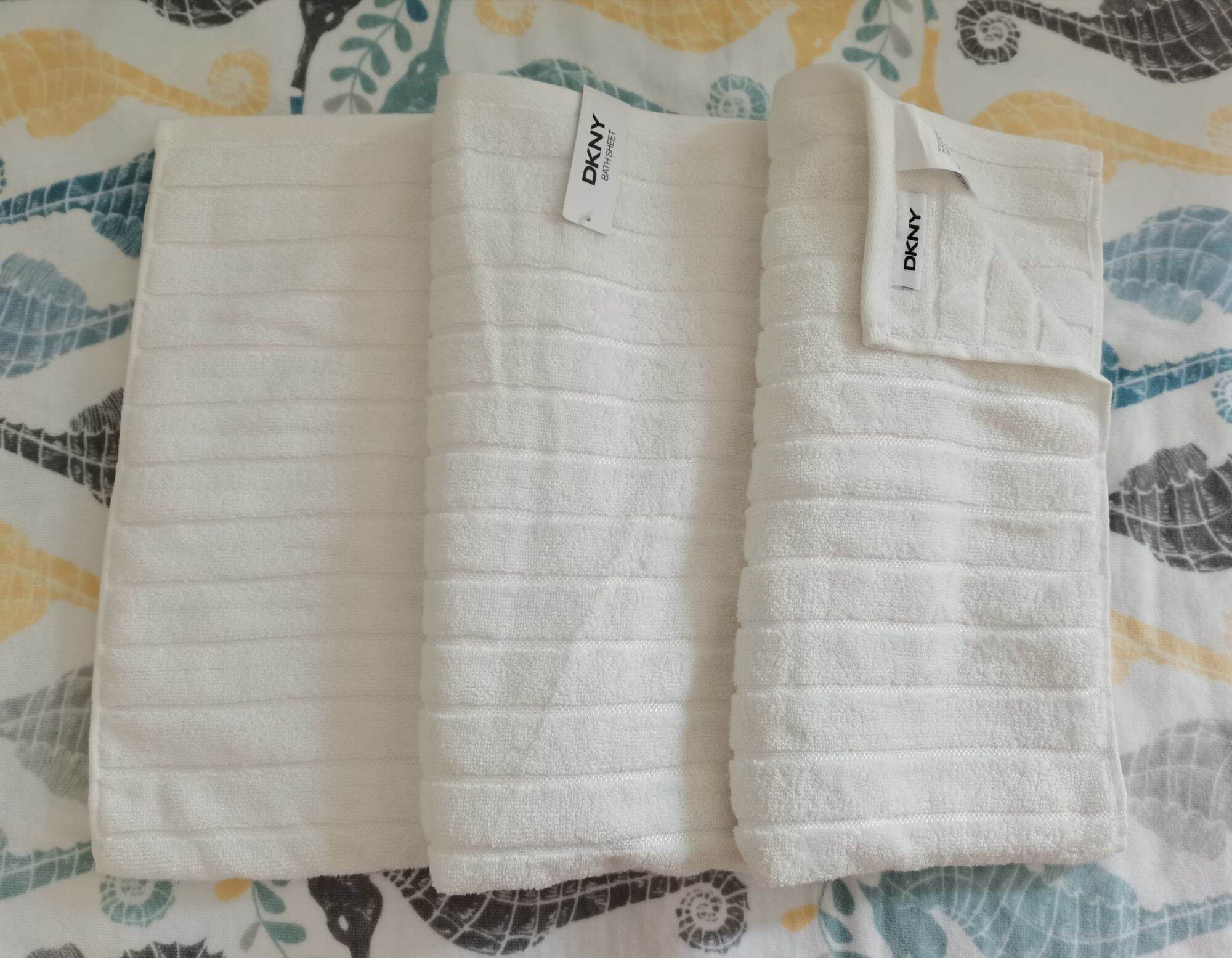 DKNY/Nautica Large Bath Towels Lazada PH