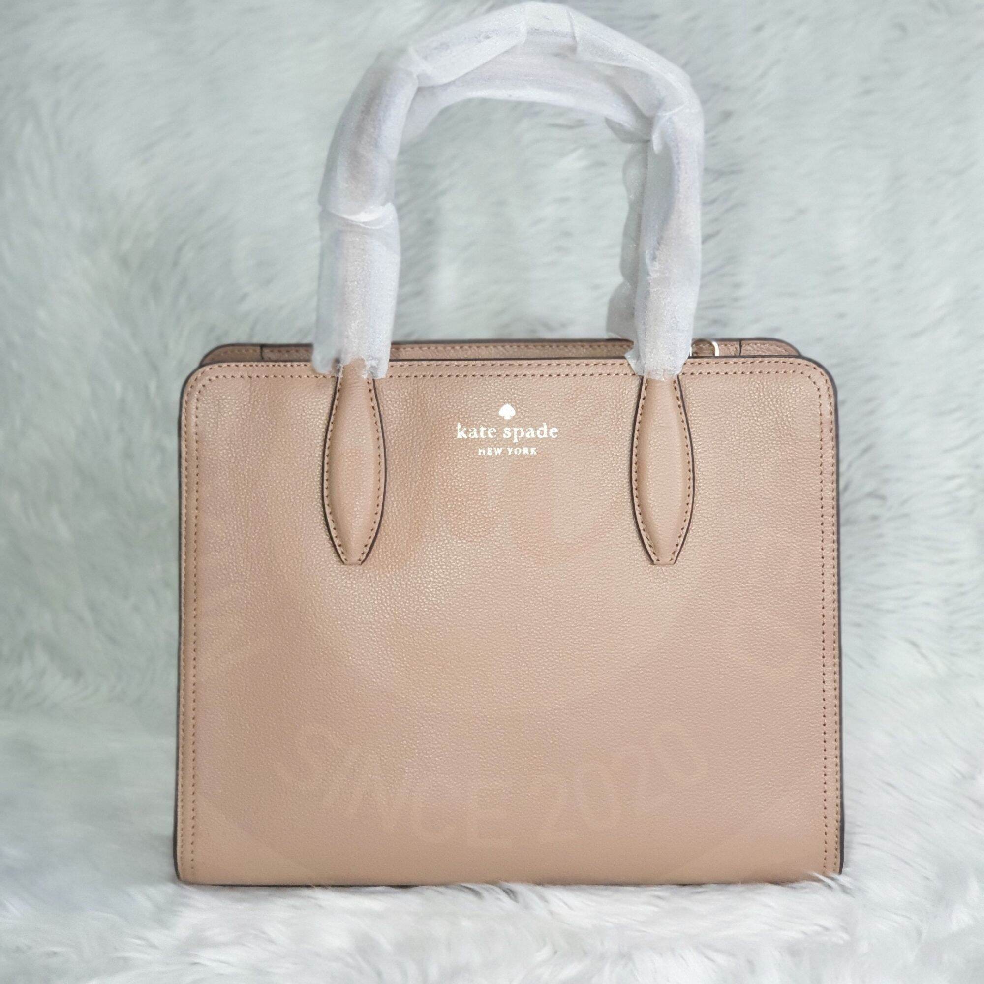 Kate spade laurel online way reese soft taupe