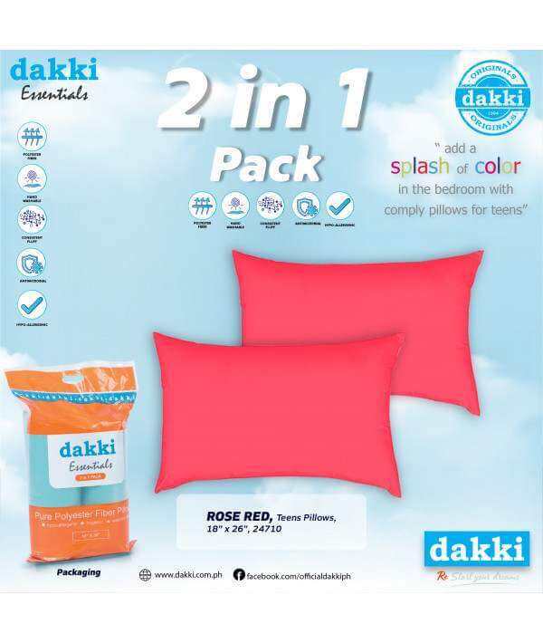 Dakki pillows price list best sale