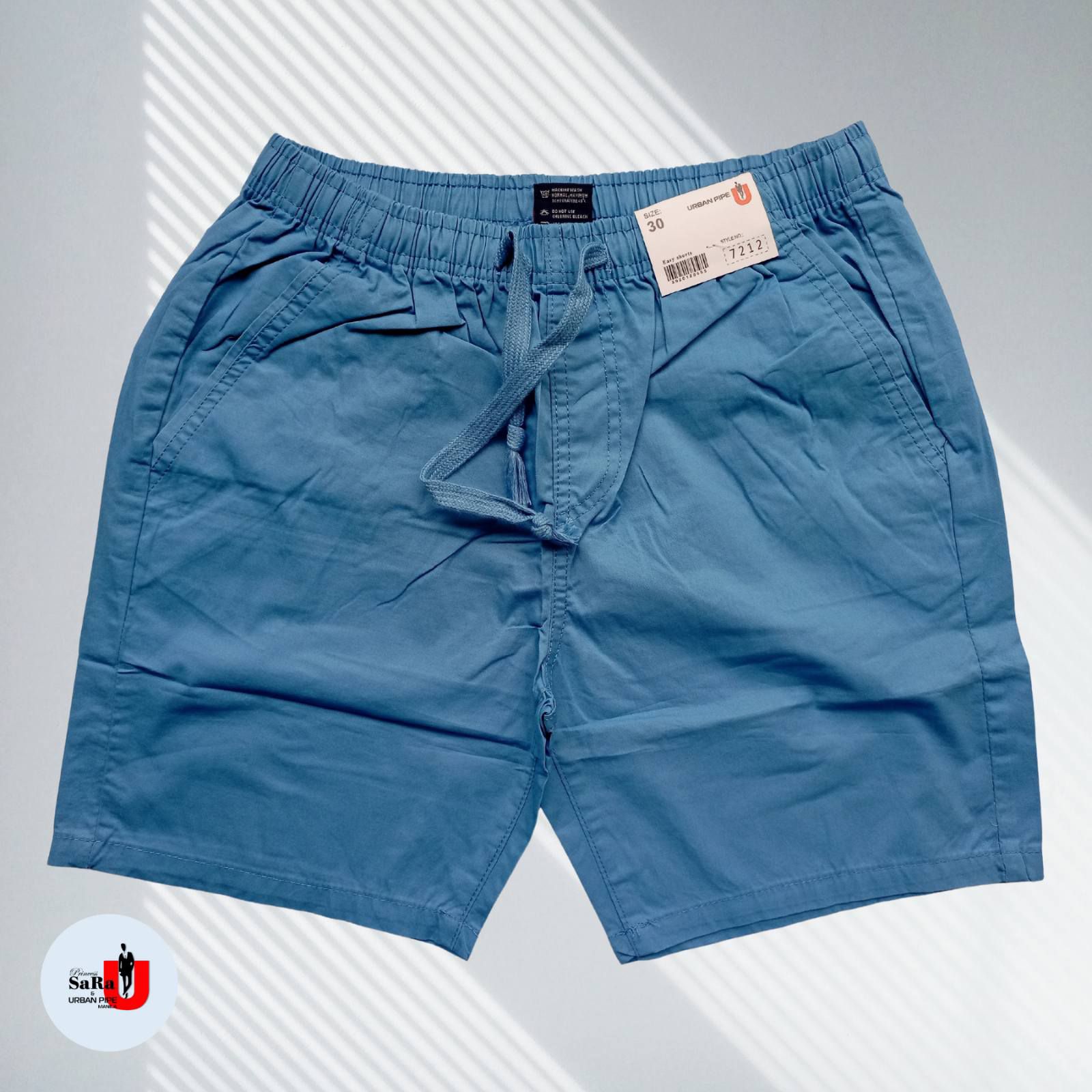 Urban pipe shorts for men | Lazada PH