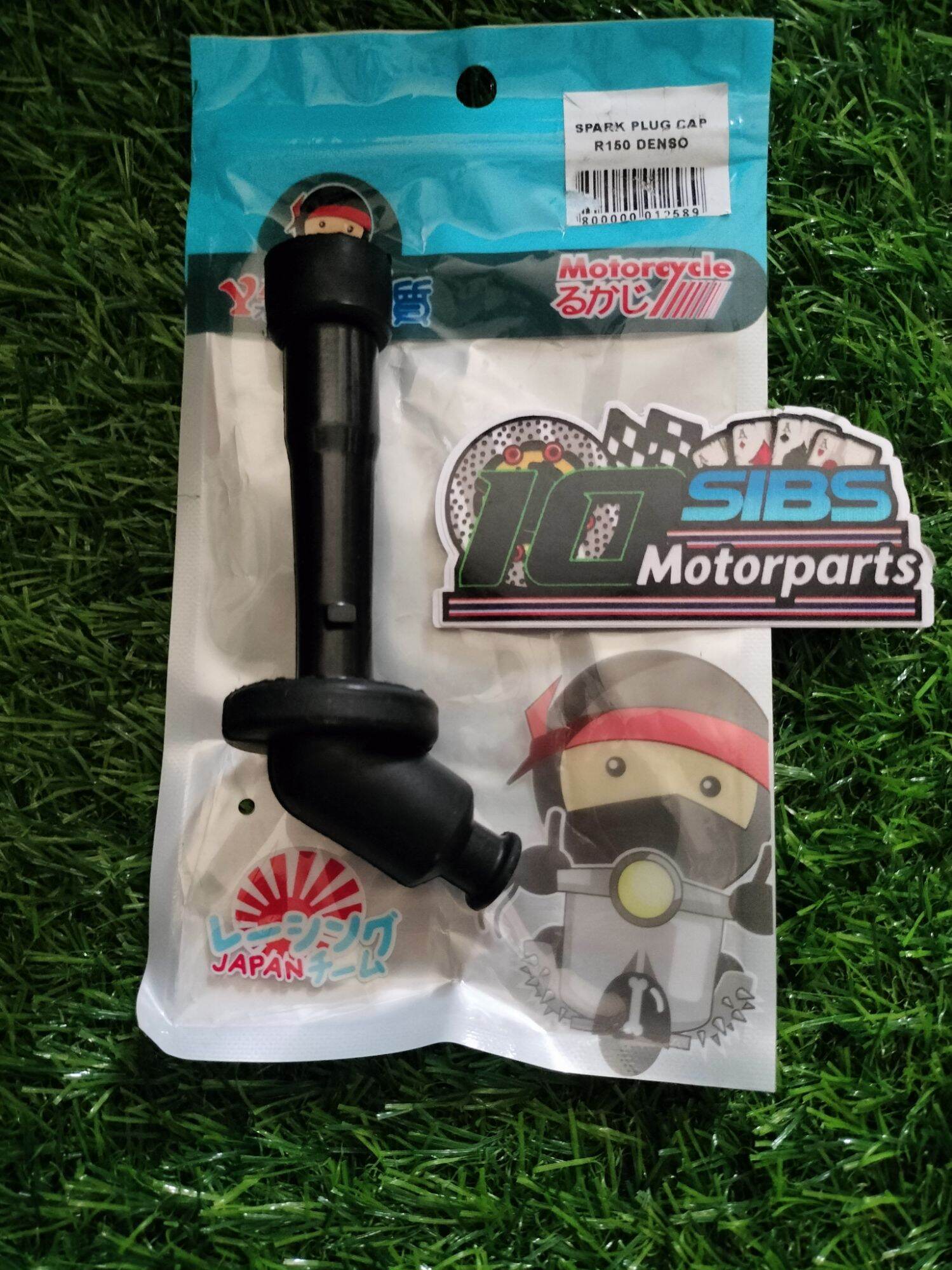 Spark plugs Cap Raider 150 Lazada PH