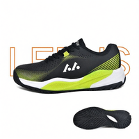 LEFUS | Unisex Training Competition Resilient Pickleball Shoes