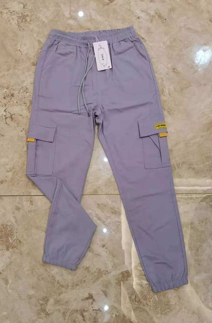 Cargo Pants for Ladies (I Like Money) SXXL Lazada PH