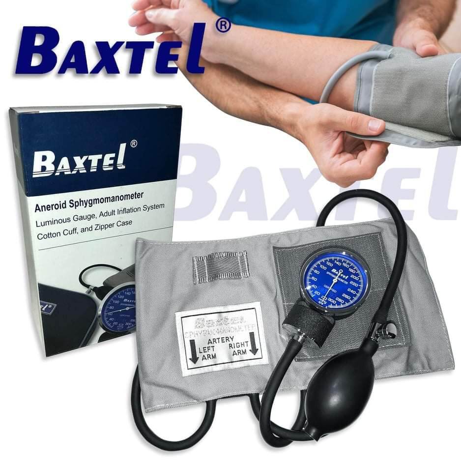 sphygmomanometer baxtel