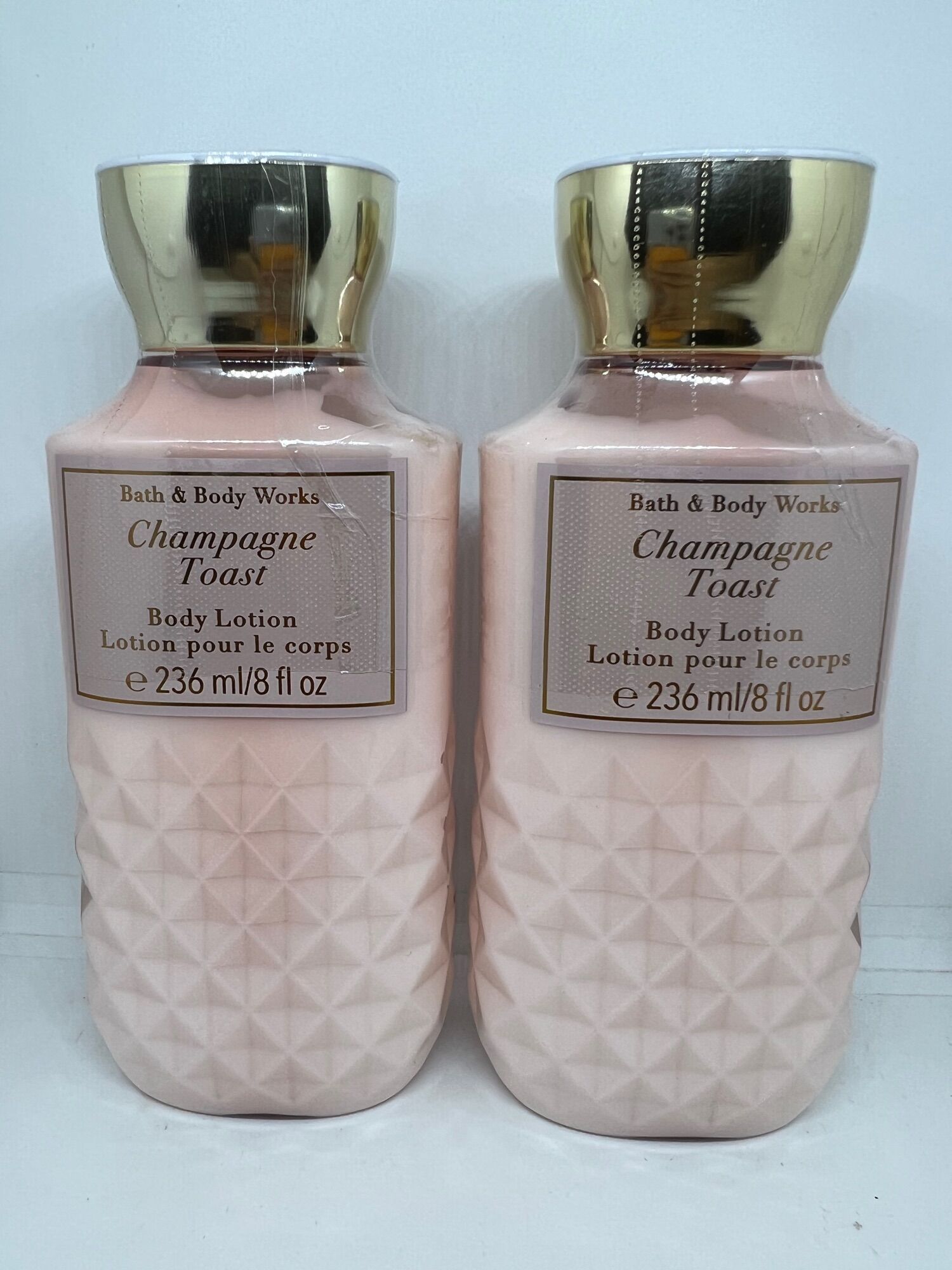 Authentic Bath and Body Works Champagne Toast lotion 236mL Lazada PH