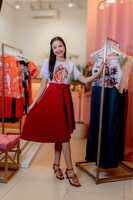Style By Tiffany Claus Dress