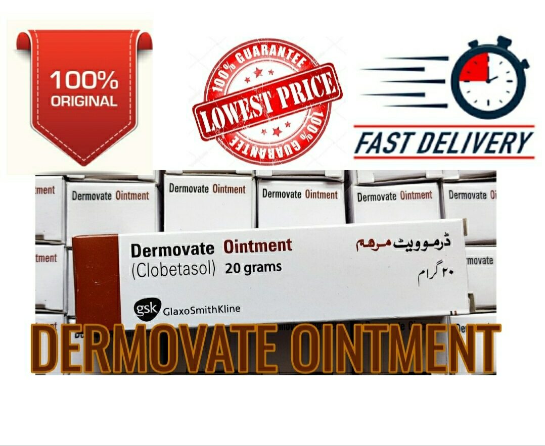 Dermovate Clobetasol Ointment Ointment Ointment