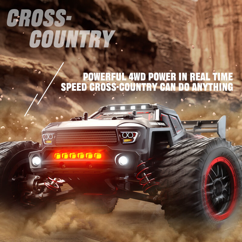 Profesinal Racing R/c ZLL SG316 MAX RC Car Brushless 4WD RC Car 80KM/H Professional Racing ...