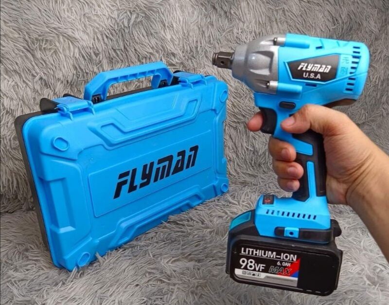 Find Flyman 98v Impact Wrench at Great Prices Online Lazada