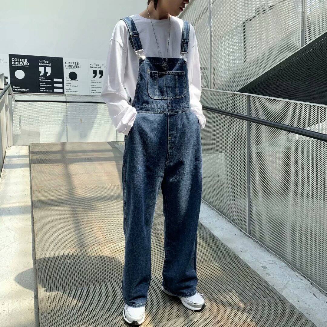 Suspenders Dad Men s and Women s American Style Retro Outfit Wide