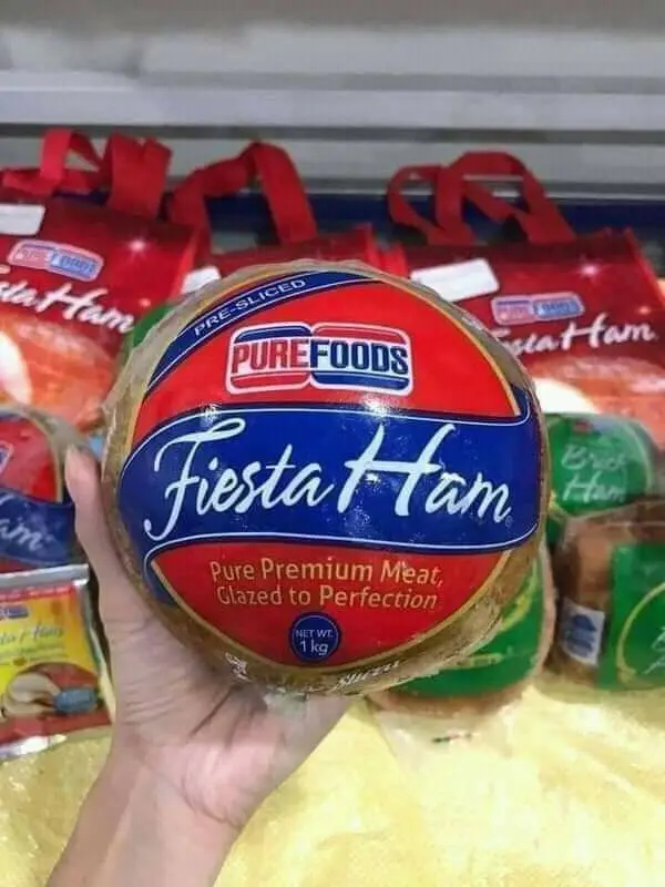 Purefoods Fiesta Ham