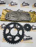 Kawasaki avenger sprocket set choho chain TSR sprocket