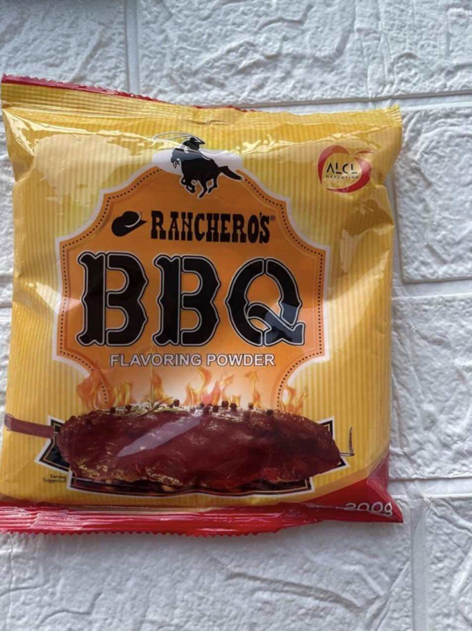 Rancheros Flavoring Powder | BBQ, Chili BBQ, Cheese, Butter Cheese ...