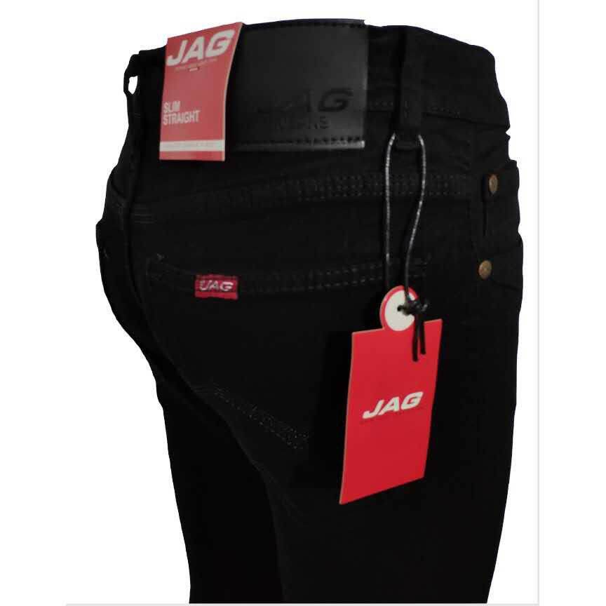 Jag store black pants