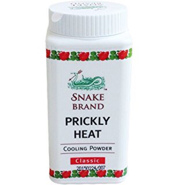 ACE ROYAL PRICKLY HEAT SNAKE POWDER ORIGINAL 50GRAMS