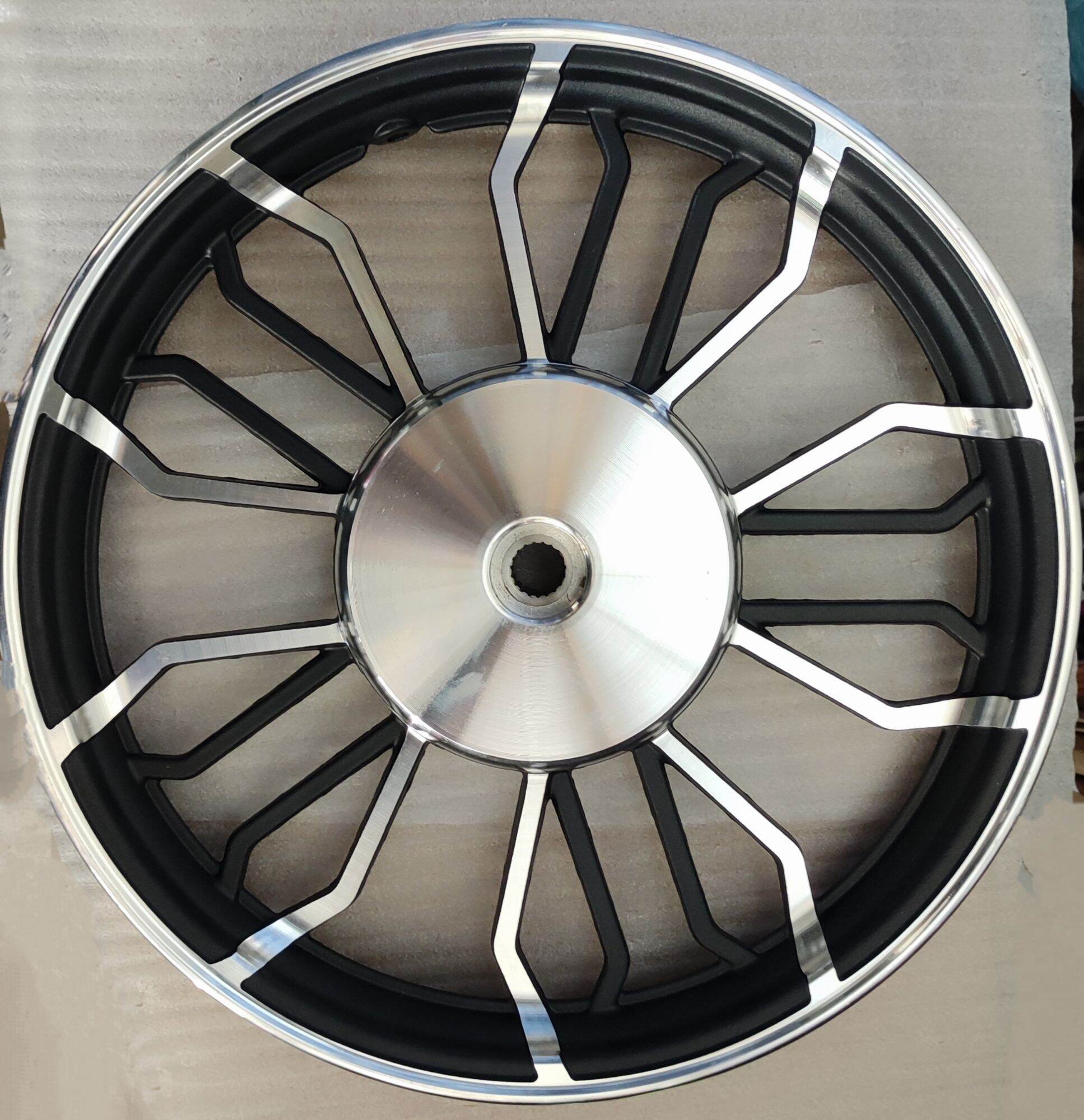 Rusi Mono Gala REAR RUSI MONO SHOCK FOR RUSI GALA/ROYAL/VENUS