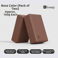 Keep | High-Density Auxiliary Exercise Support Yoga Block