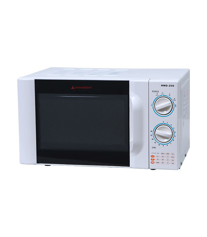 hanabishi microwave oven hmo 20gs