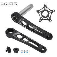 iKUOS | Lightweight Hollow Crank 130BCD