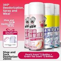 laoguanjia | Odor Removing & Bacteria Killing Spray
