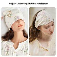 EMXEE | Windproof Maternity Hat Pure Cotton For All Seasons