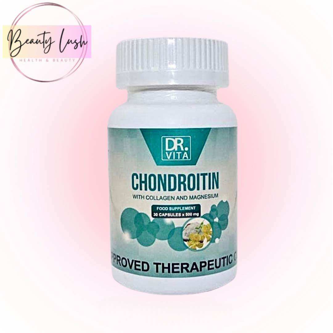 Dr. Vita Chondroitin with Collagen and Magnesium Lazada PH