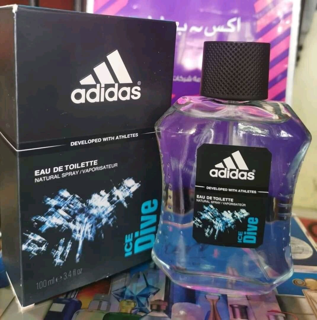 Adidas sale perfume lazada