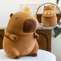 GUAIBUDIAN | Gift Oversized Capybara Stuffed Toy